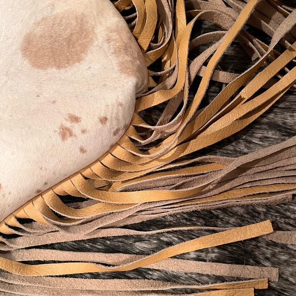 Genuine Cowhide Leather Purse - Picture 4 of 7